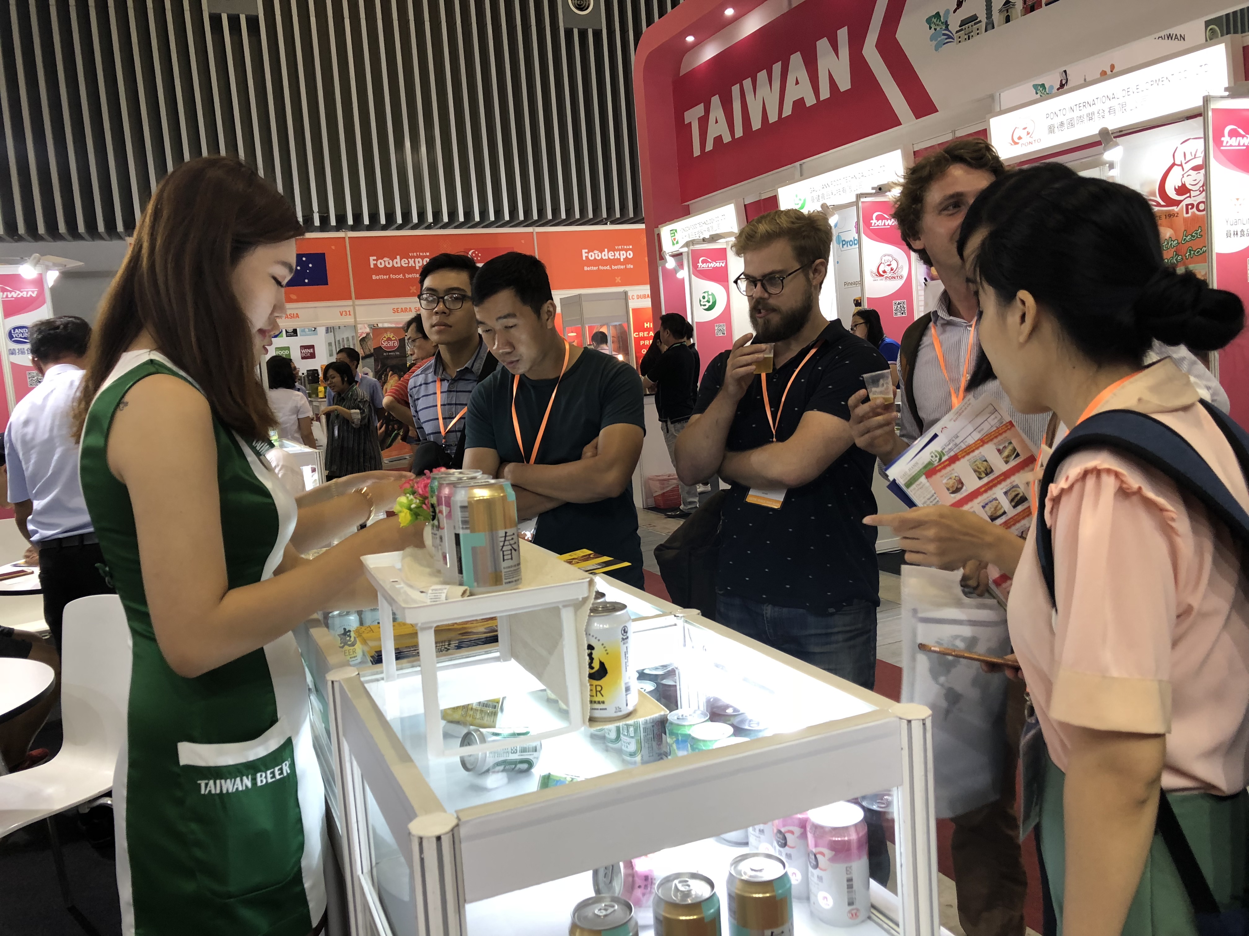 2018年越南國際食品暨食品機械展